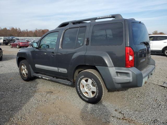 5N1AN08W16C518183 - 2006 NISSAN XTERRA OFF ROAD BLACK photo 2