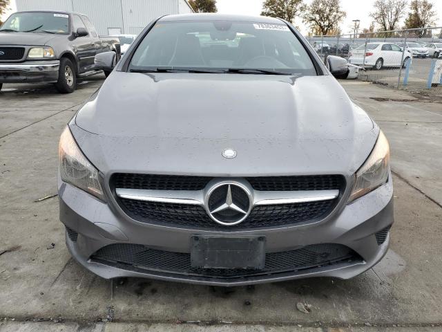 WDDSJ4EB2EN158699 - 2014 MERCEDES-BENZ CLA 250 GRAY photo 5