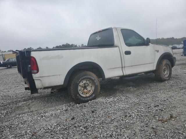 2FTRF18W6YCB03366 - 2000 FORD F150 WHITE photo 3