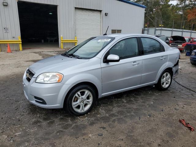 2010 CHEVROLET AVEO LS, 