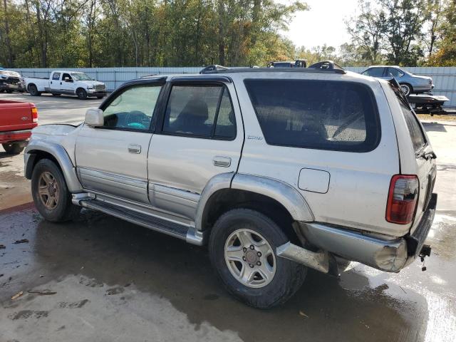 JT3GN87R8X0100588 - 1999 TOYOTA 4RUNNER LIMITED BEIGE photo 2