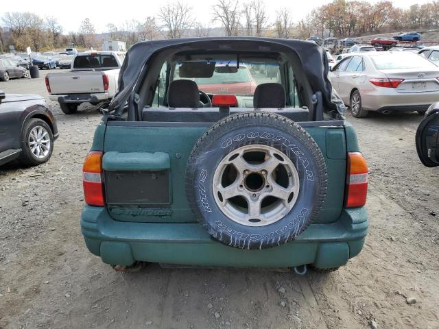 2CNBJ78C016922138 - 2001 CHEVROLET TRACKER ZR2 绿色 照片 6