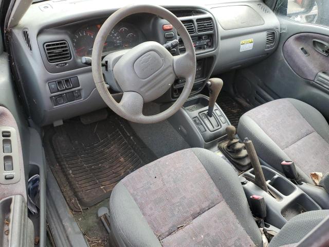 2CNBJ78C016922138 - 2001 CHEVROLET TRACKER ZR2 绿色 照片 8