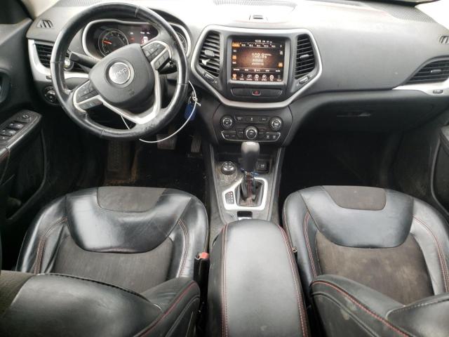 1C4PJMBB2FW611087 - 2015 JEEP CHEROKEE TRAILHAWK 银色 照片 8