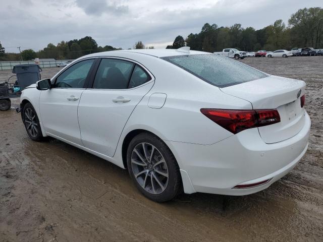 19UUB3F71HA001571 - 2017 ACURA TLX ADVANCE WHITE photo 2