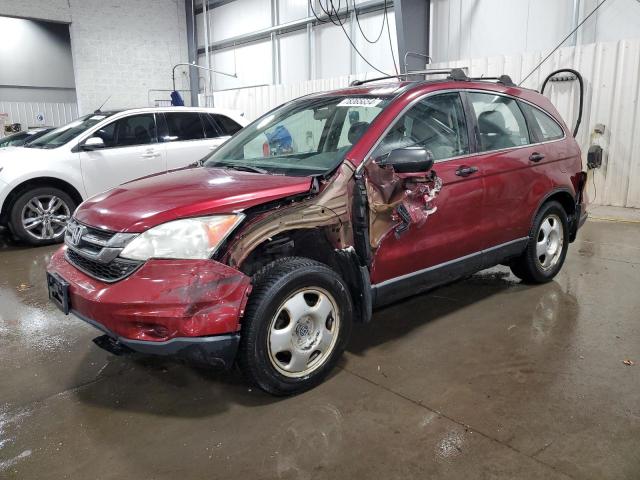 2010 HONDA CR-V LX, 