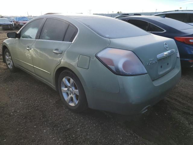 1N4AL21EX7N465244 - 2007 NISSAN ALTIMA 2.5 GREEN photo 2