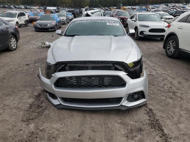 1FA6P8TH1G5276566 - 2016 FORD MUSTANG SILVER photo 5