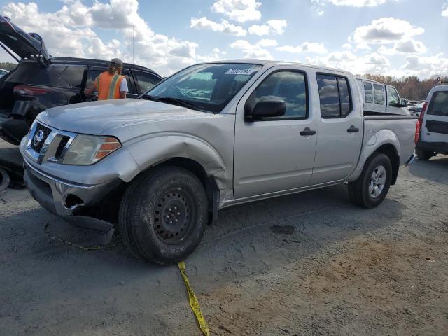 2010 NISSAN FRONTIER CREW CAB SE, 