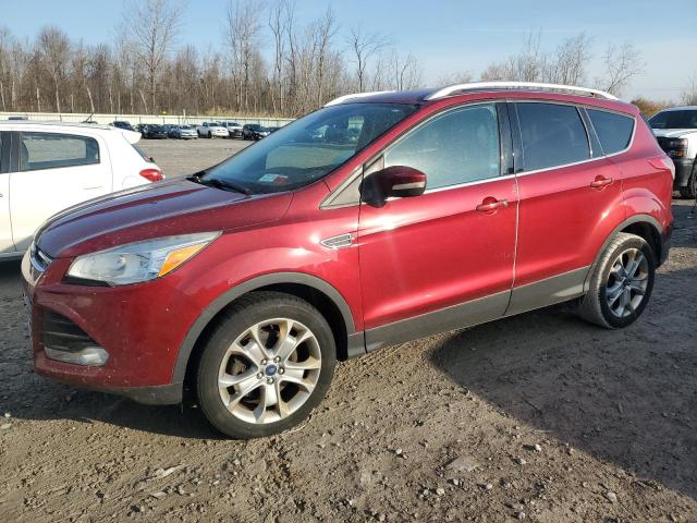 2014 FORD ESCAPE TITANIUM, 