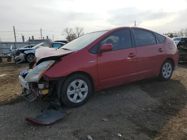 2008 TOYOTA PRIUS, 