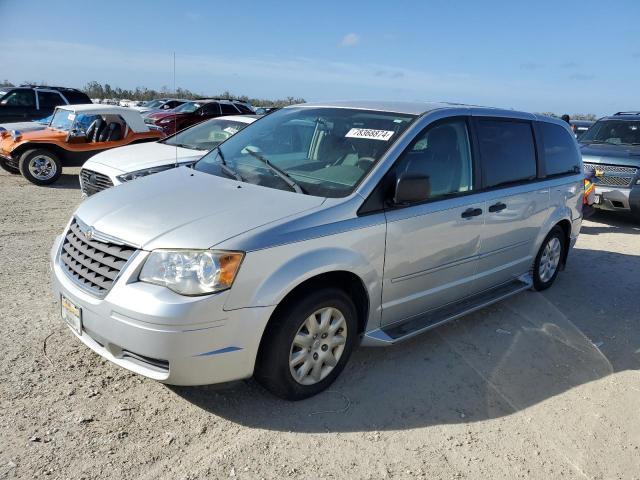 2008 CHRYSLER TOWN & COU LX, 