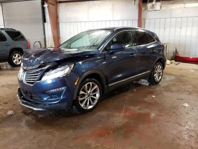 5LMCJ2D97HUL69983 - 2017 LINCOLN MKC SELECT Blau Foto 1