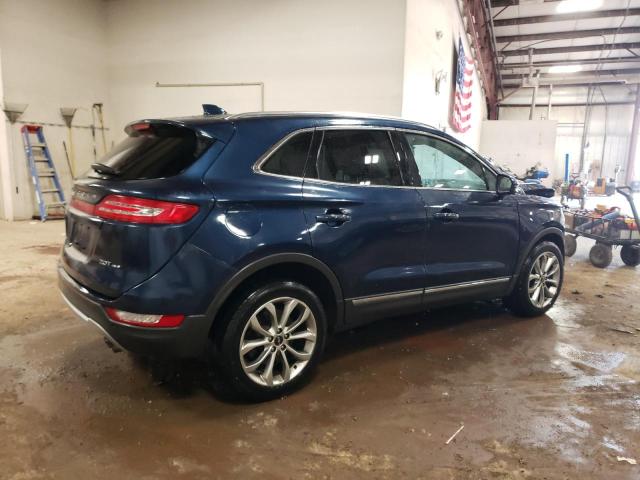 5LMCJ2D97HUL69983 - 2017 LINCOLN MKC SELECT Blau Foto 3