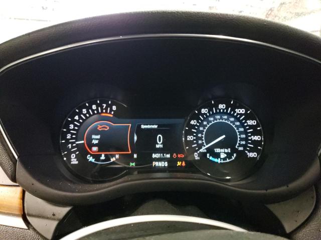 5LMCJ2D97HUL69983 - 2017 LINCOLN MKC SELECT Blau Foto 9