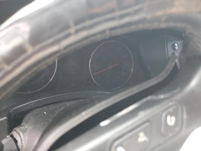 JN1AJ0HRXAM754413 - 2010 INFINITI EX35 BASE 勃艮第红 照片 9