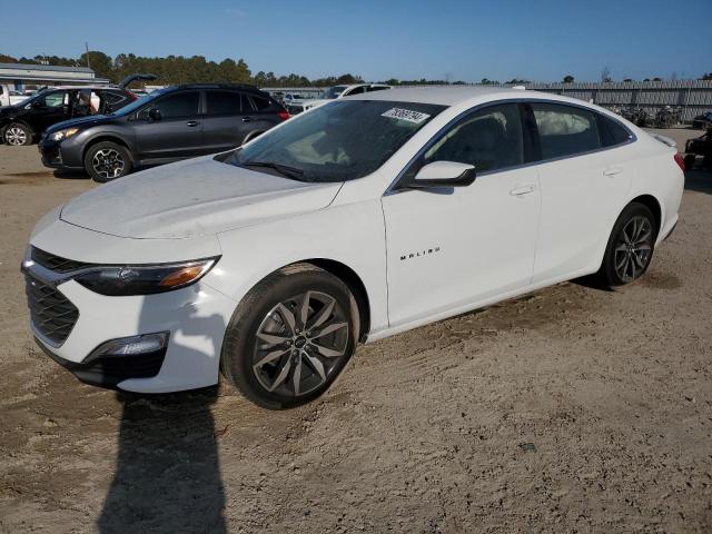 1G1ZG5ST3SF104238 - 2025 CHEVROLET MALIBU RS 白色 照片 1