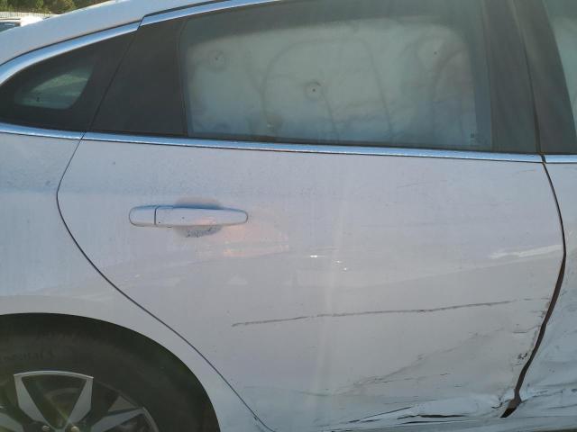 1G1ZG5ST3SF104238 - 2025 CHEVROLET MALIBU RS 白色 照片 10