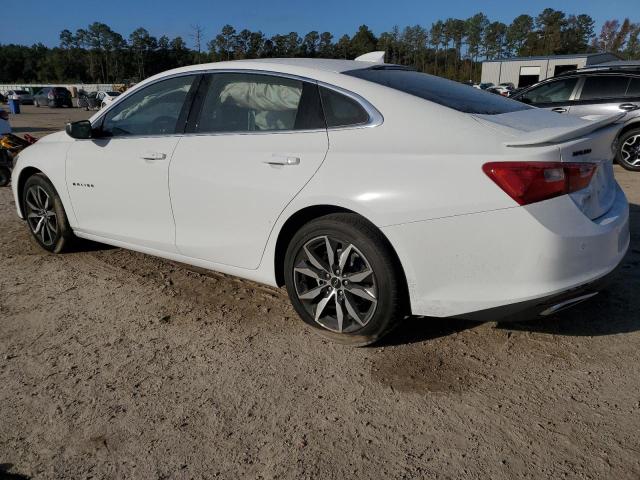 1G1ZG5ST3SF104238 - 2025 CHEVROLET MALIBU RS 白色 照片 2