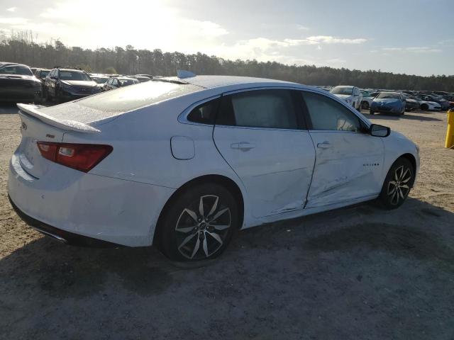 1G1ZG5ST3SF104238 - 2025 CHEVROLET MALIBU RS 白色 照片 3