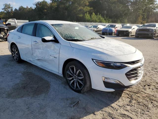 1G1ZG5ST3SF104238 - 2025 CHEVROLET MALIBU RS 白色 照片 4