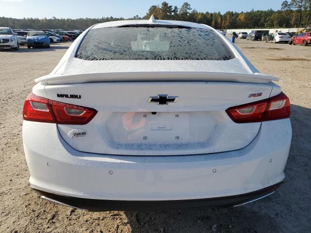 1G1ZG5ST3SF104238 - 2025 CHEVROLET MALIBU RS 白色 照片 6