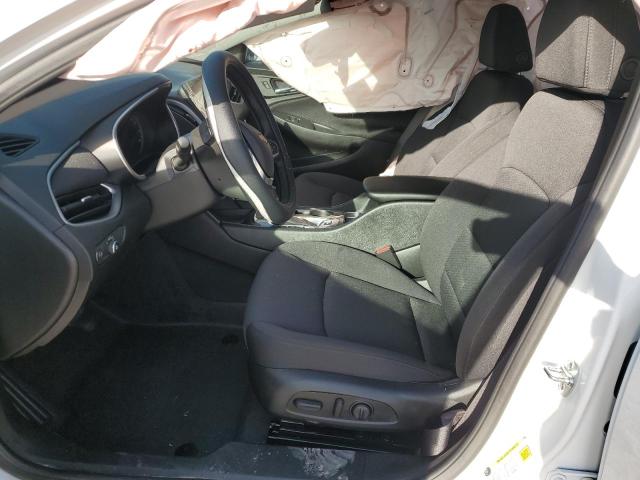 1G1ZG5ST3SF104238 - 2025 CHEVROLET MALIBU RS 白色 照片 7