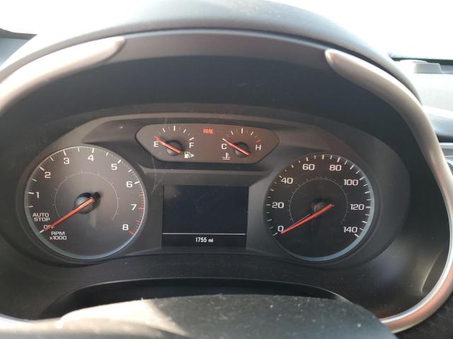 1G1ZG5ST3SF104238 - 2025 CHEVROLET MALIBU RS 白色 照片 9