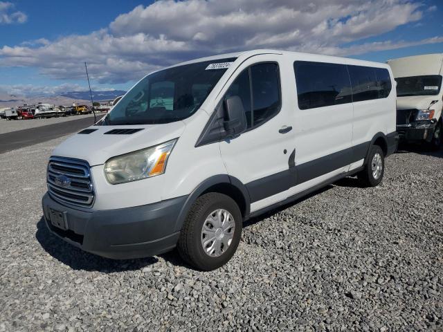 2015 FORD TRANSIT T-350, 