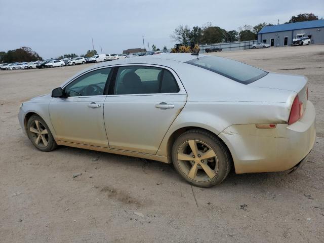 1G1ZC5E13BF374964 - 2011 CHEVROLET MALIBU 1LT Күміс фото 2