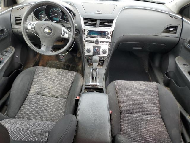 1G1ZC5E13BF374964 - 2011 CHEVROLET MALIBU 1LT Күміс фото 8