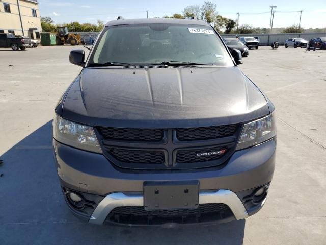 3C4PDCGB4GT123583 - 2016 DODGE JOURNEY CROSSROAD CHARCOAL photo 5