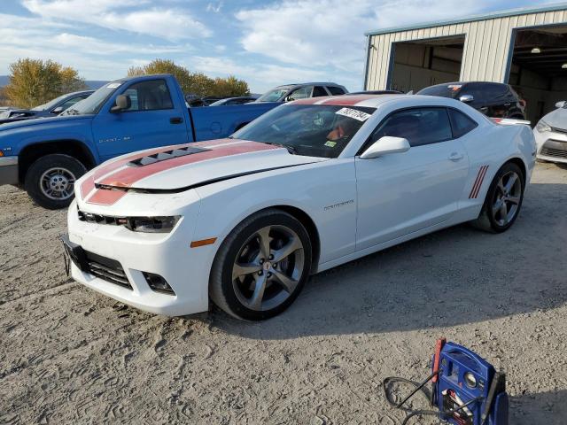 2014 CHEVROLET CAMARO 2SS, 