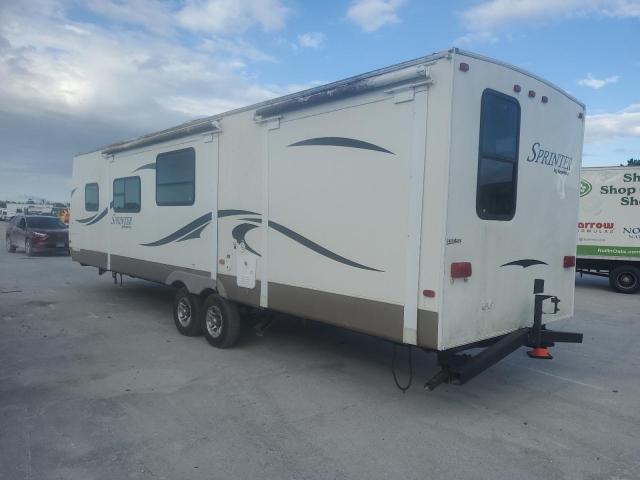 4YDT31126C1530270 - 2012 KEYSTONE SPRINTER Ağ foto 3