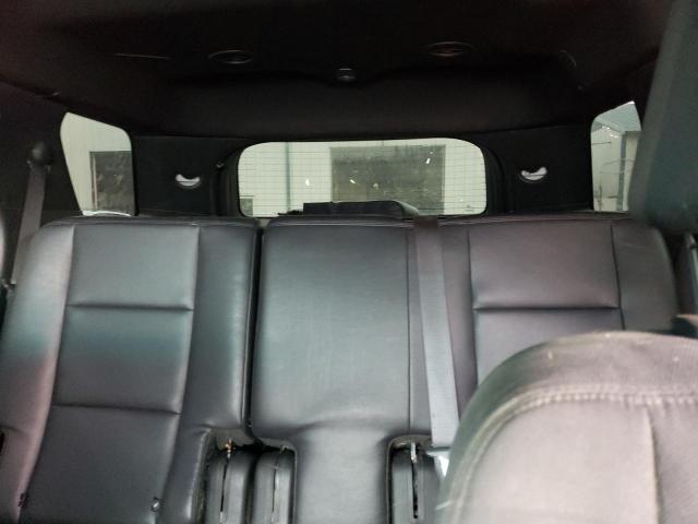 1FM5K8AR7FGC08738 - 2015 FORD EXPLORER POLICE INTERCEPTOR 白色 照片 10