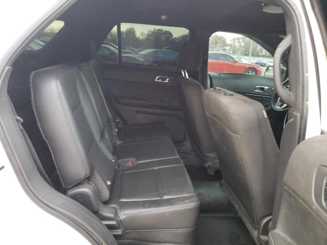 1FM5K8AR7FGC08738 - 2015 FORD EXPLORER POLICE INTERCEPTOR 白色 照片 11