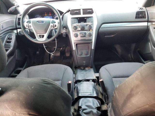 1FM5K8AR7FGC08738 - 2015 FORD EXPLORER POLICE INTERCEPTOR 白色 照片 8