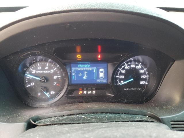 1FM5K8AR7FGC08738 - 2015 FORD EXPLORER POLICE INTERCEPTOR 白色 照片 9