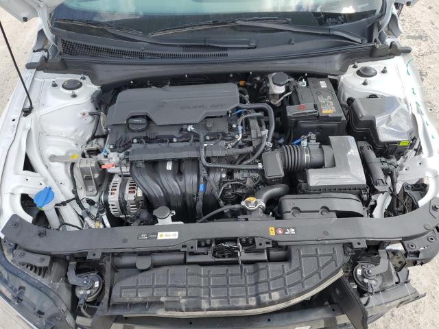 KMHLS4DG4RU743008 - 2024 HYUNDAI ELANTRA SEL WHITE photo 11