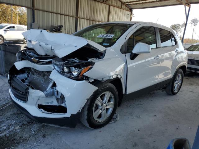 2020 CHEVROLET TRAX LS, 