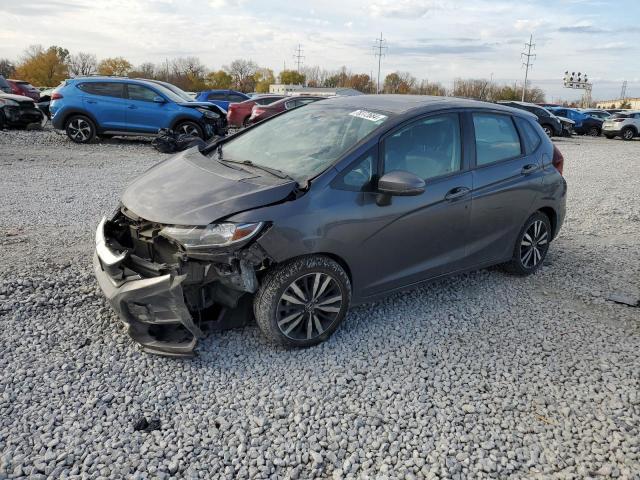 2018 HONDA FIT EX, 