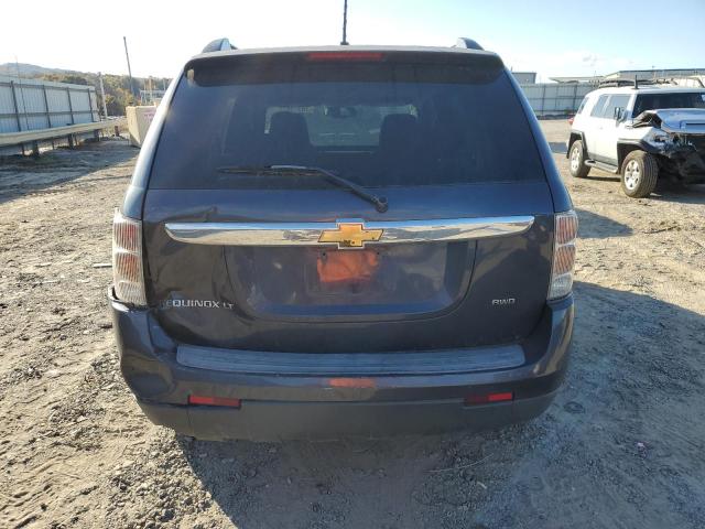 2CNDL73F376113603 - 2007 CHEVROLET EQUINOX LT GRAY photo 6