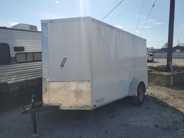 50ZBE1214PP041765 - 2023 URWI TRAILER WHITE photo 2