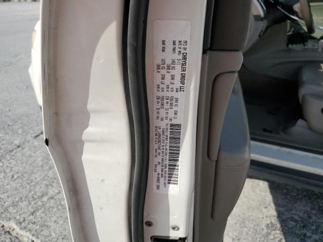 1J4RR4GG5BC715407 - 2011 JEEP GRAND CHER LAREDO Սպիտակ լուսանկար 13