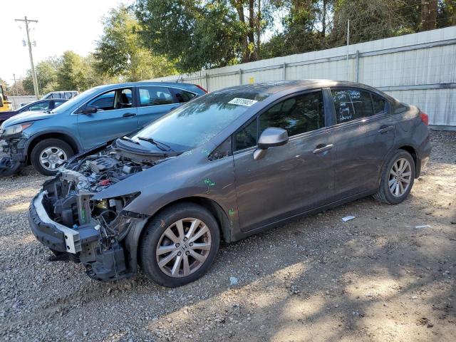 2012 HONDA CIVIC EX, 