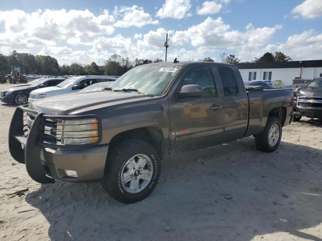 2007 CHEVROLET SILVERADO K1500, 