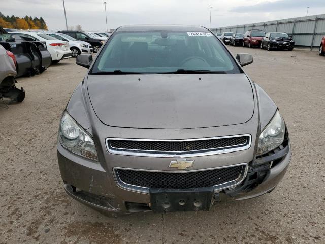 1G1ZC5E05CF270677 - 2012 CHEVROLET MALIBU 1LT GRAY photo 5