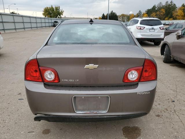 1G1ZC5E05CF270677 - 2012 CHEVROLET MALIBU 1LT GRAY photo 6