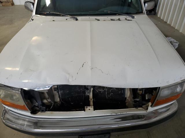 1FTEF15N6RNB66084 - 1994 FORD F150 WHITE photo 11