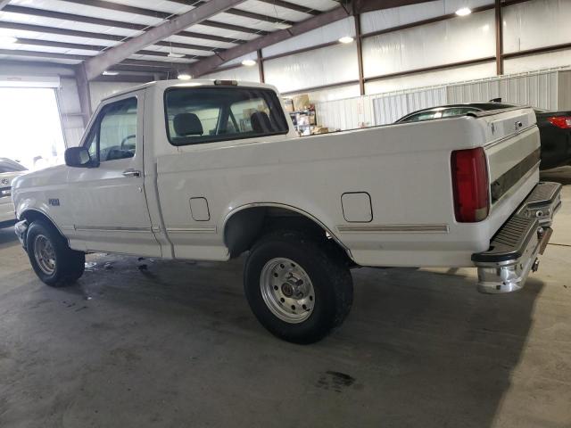 1FTEF15N6RNB66084 - 1994 FORD F150 WHITE photo 2